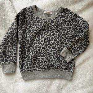 4T Girls Crew neck